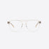 Classic Aviator Acetate Unisex Blue Light Eyeglasses21A3087